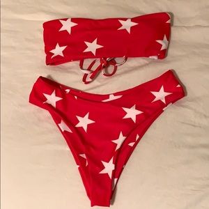 Bandeau Bikini❤️